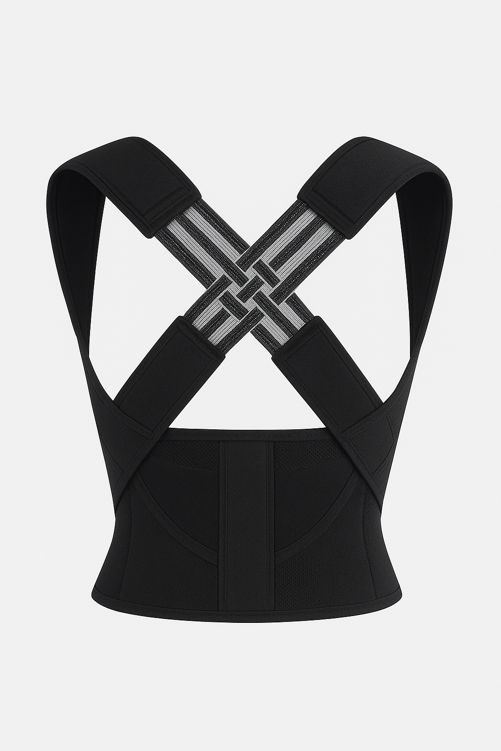 Chaleco Corrector De Postura Cruzado